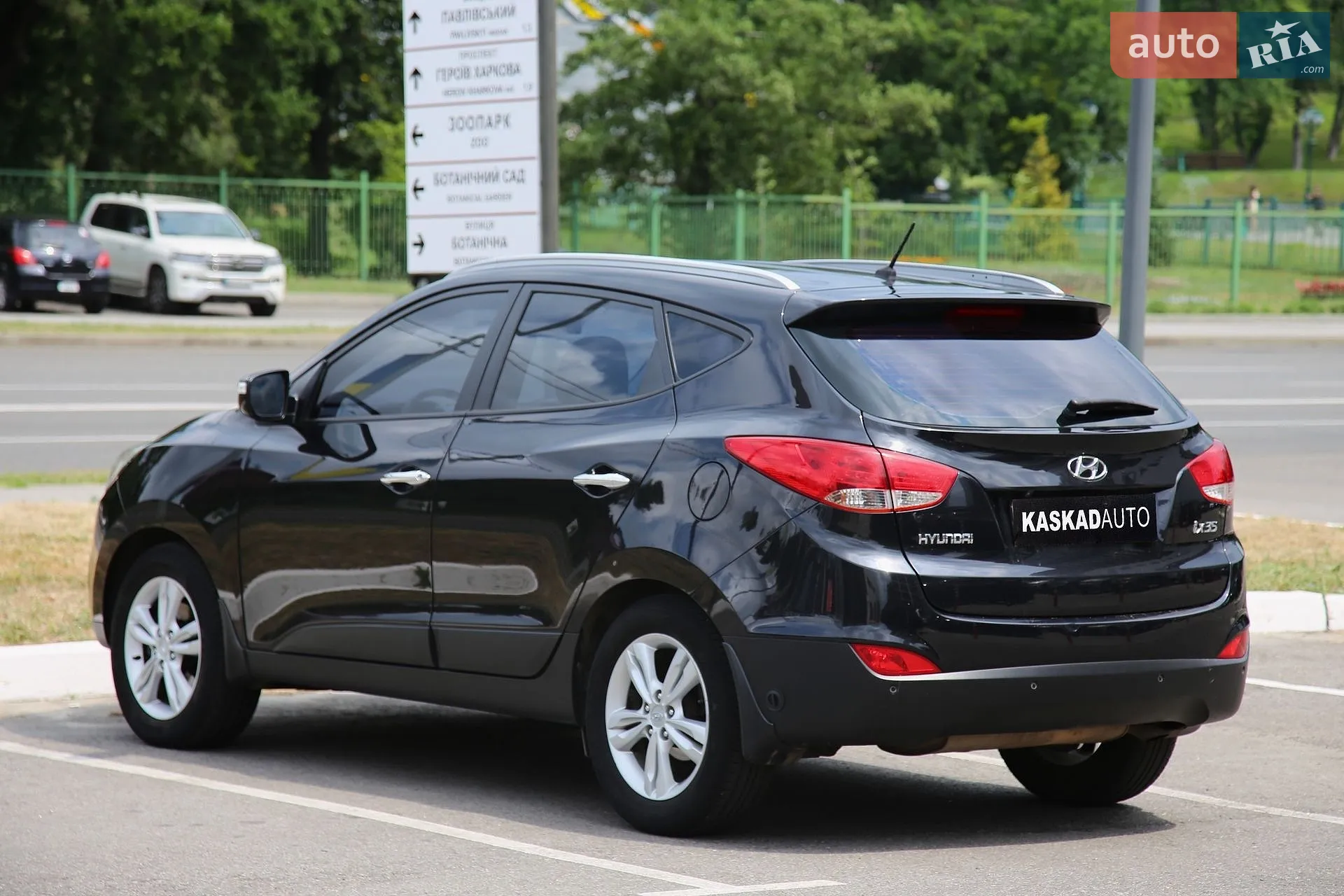 2010 Hyundai ix35 - мініатюра 4