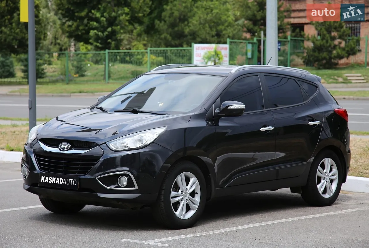 2010 Hyundai ix35 - мініатюра 35