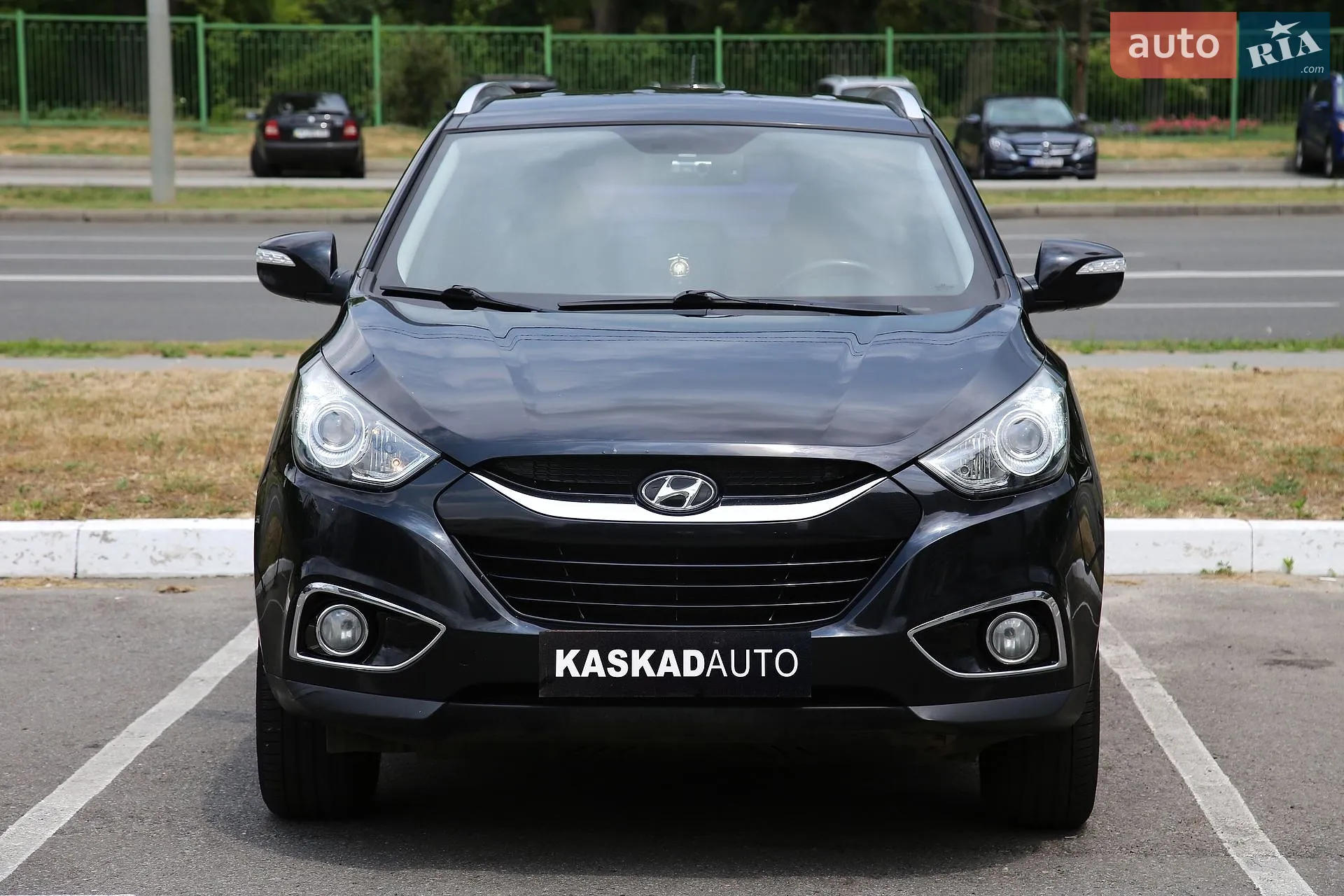 2010 Hyundai ix35 - мініатюра 2