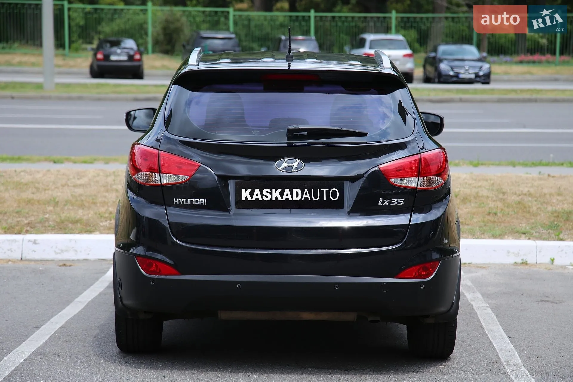 2010 Hyundai ix35 - мініатюра 5