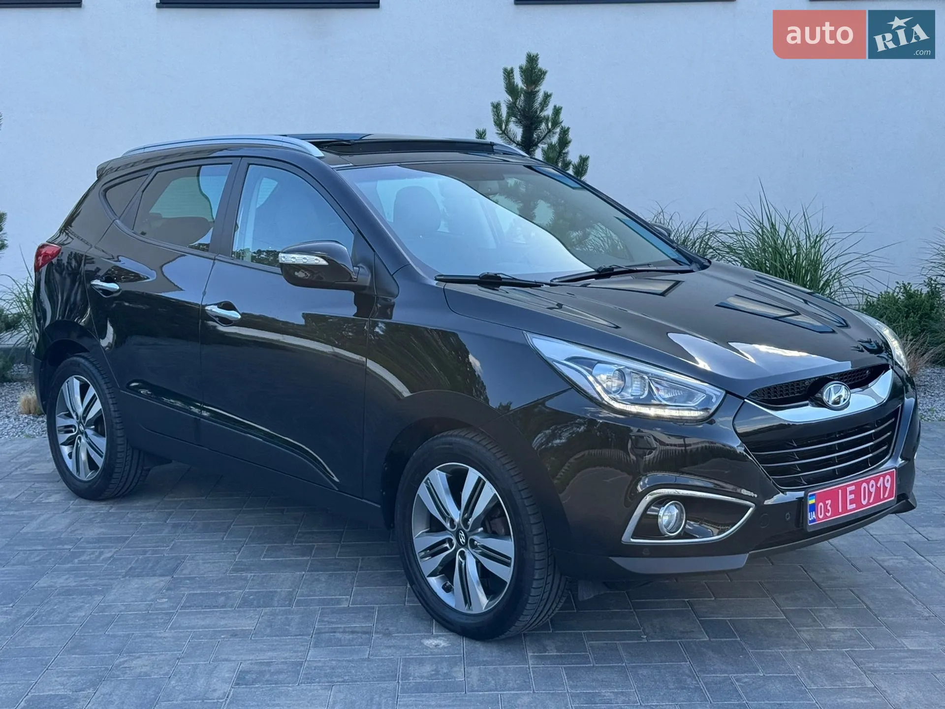 2015 Hyundai ix35 - мініатюра 5