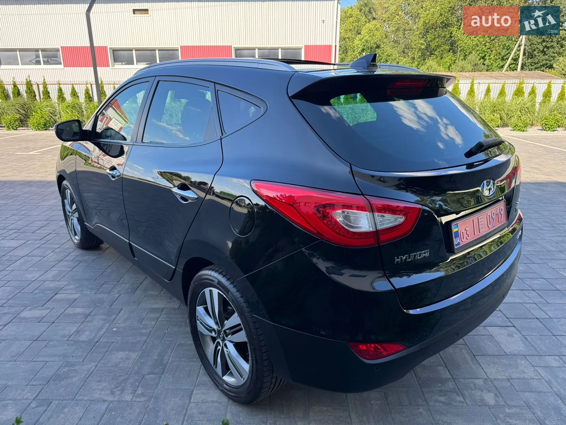 2015 Hyundai ix35 - мініатюра 9