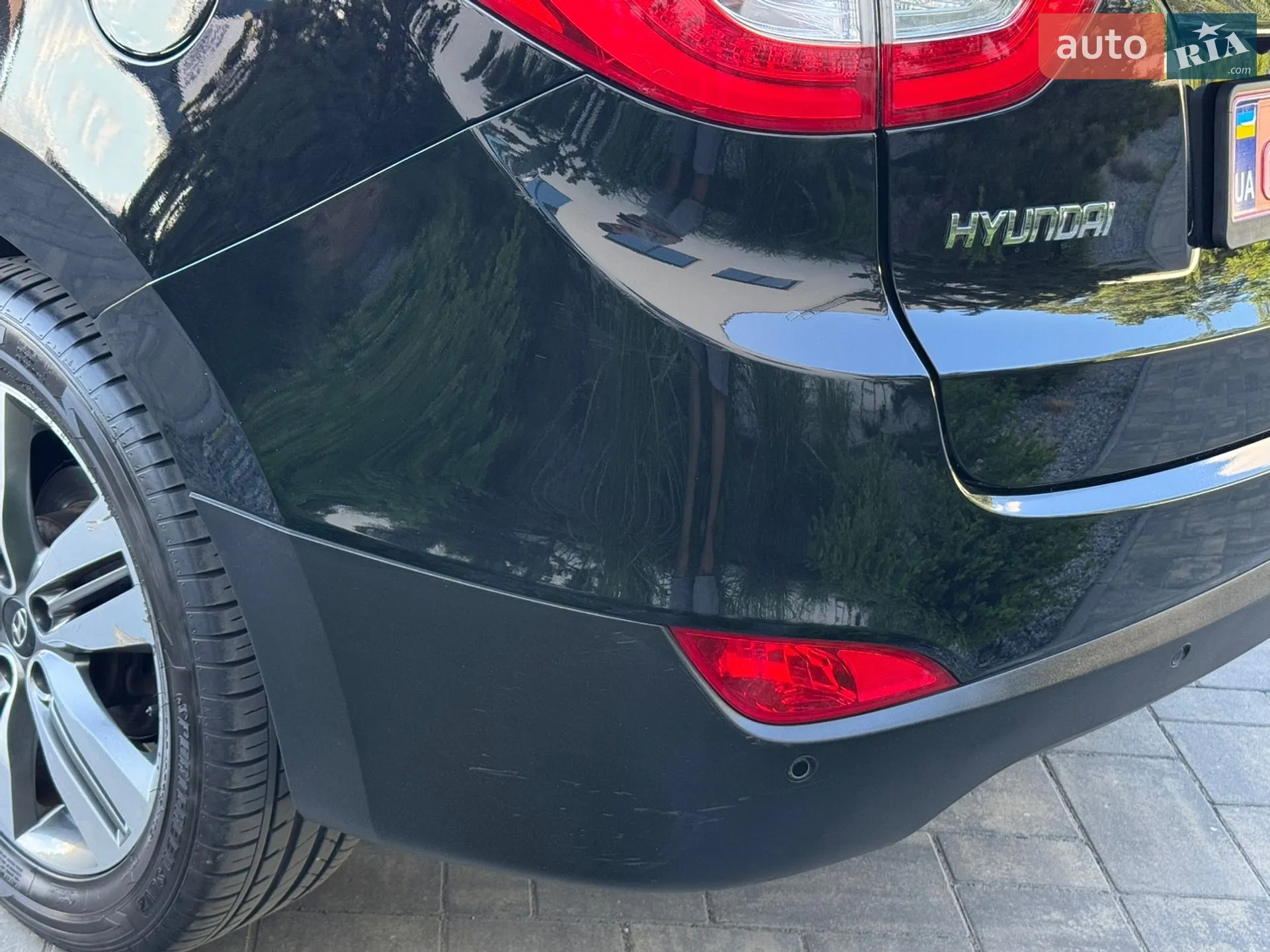 2015 Hyundai ix35 - мініатюра 17