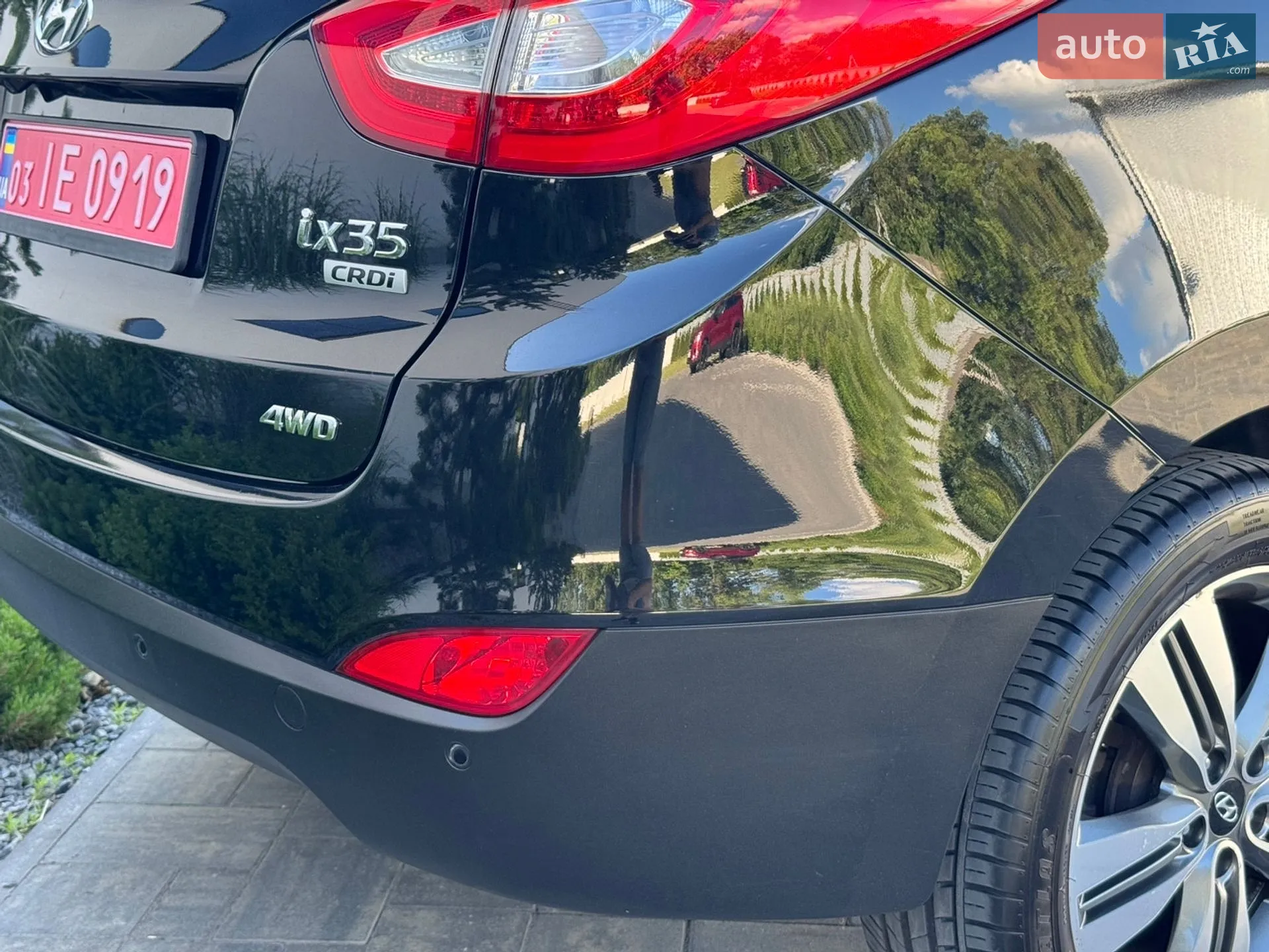 2015 Hyundai ix35 - мініатюра 18