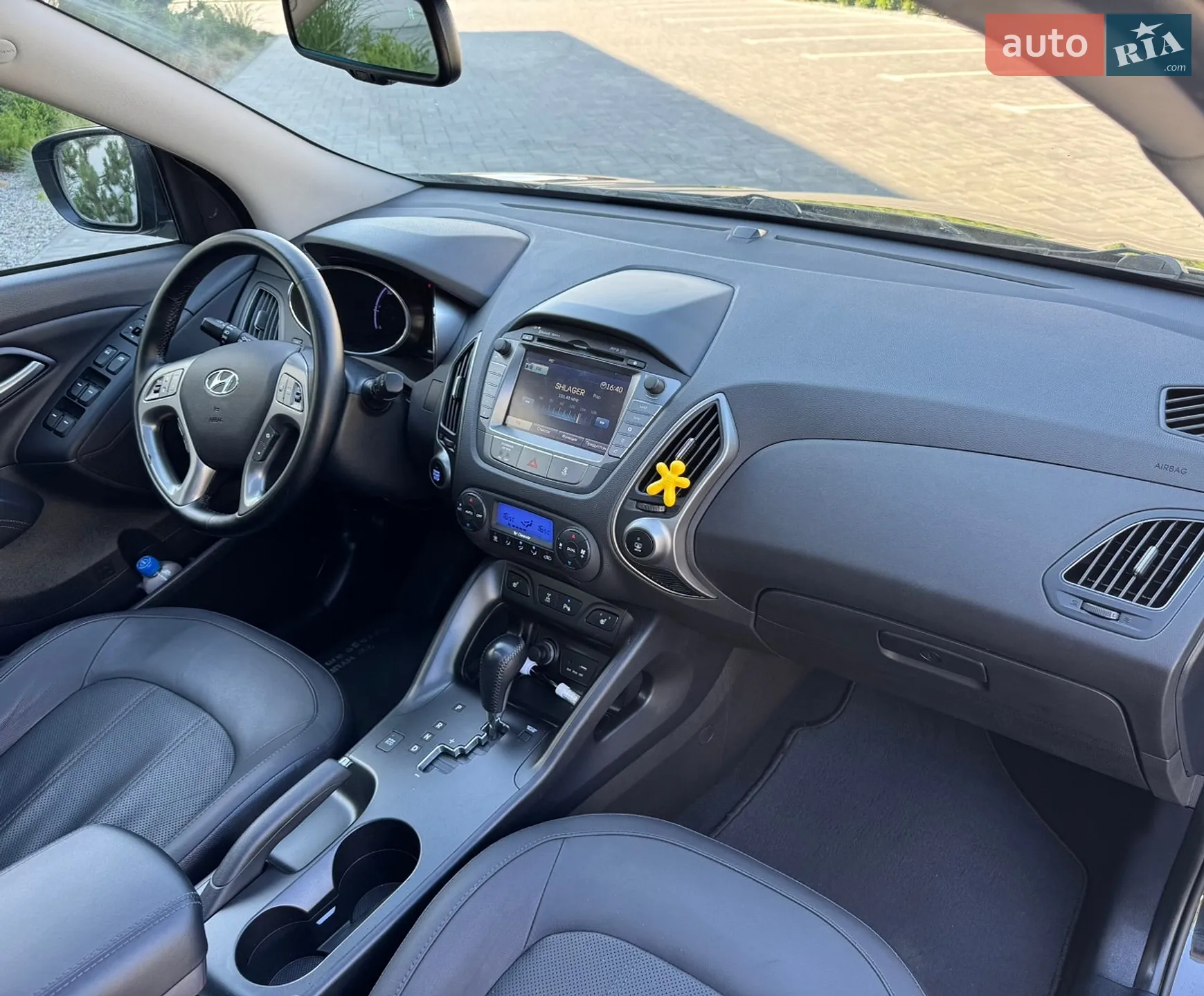 2015 Hyundai ix35 - мініатюра 33
