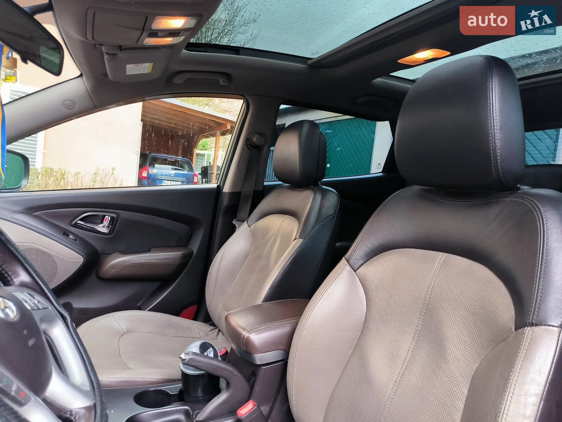 2011 Hyundai ix35 - мініатюра 5