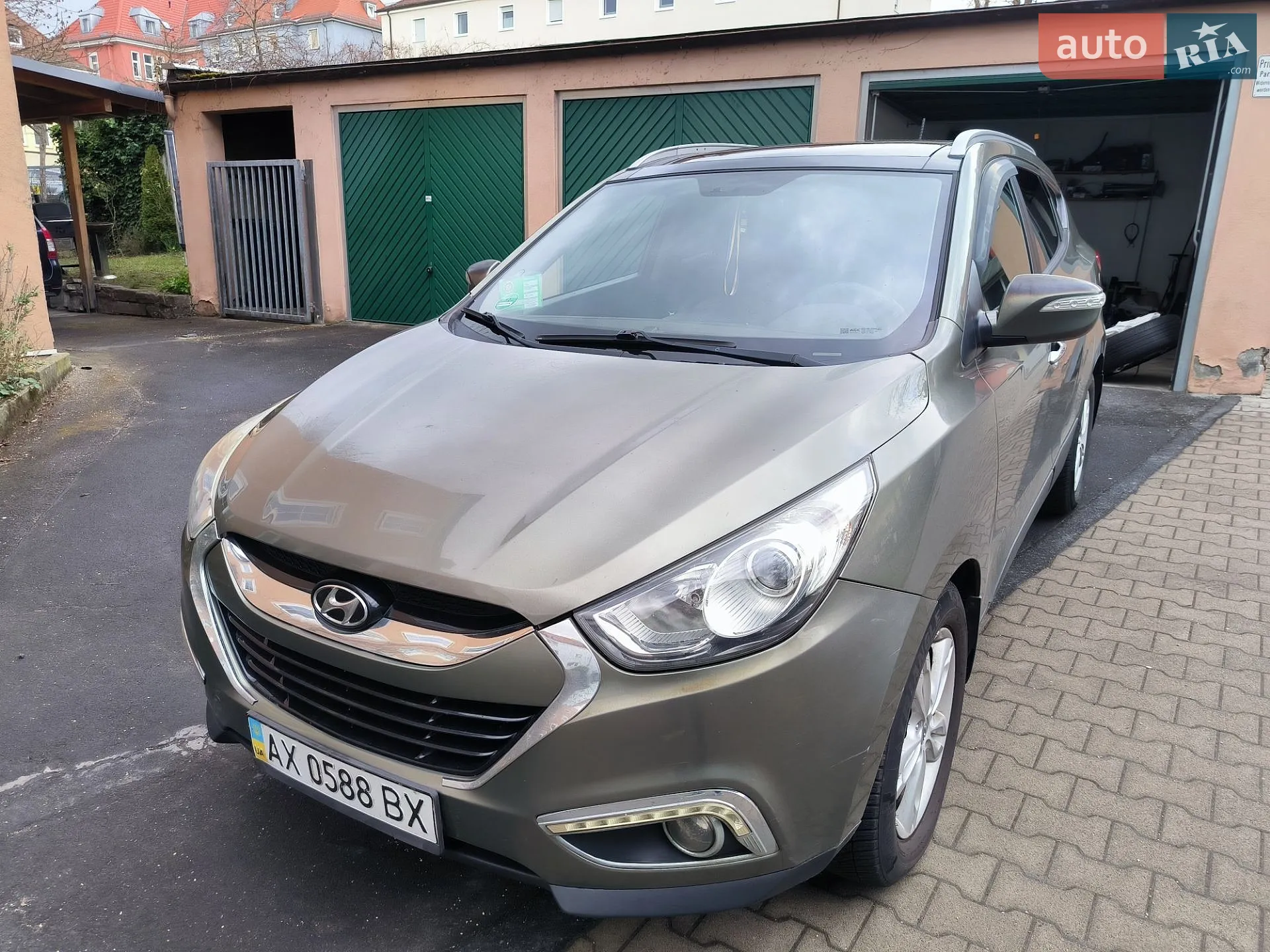 2011 Hyundai ix35 - мініатюра 17