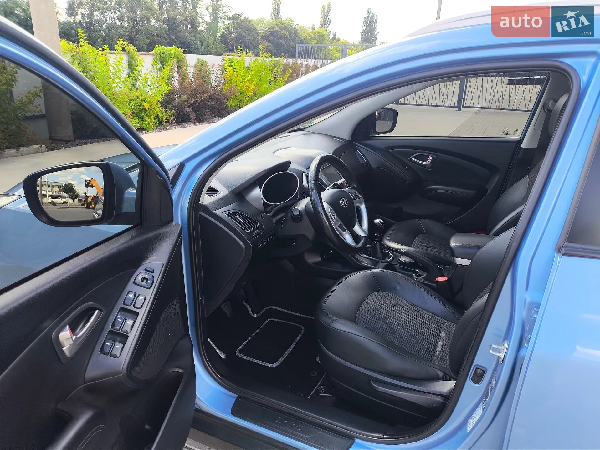 2012 Hyundai ix35 - мініатюра 11