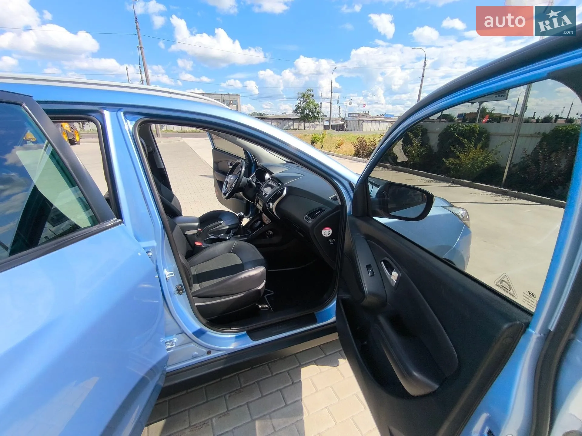 2012 Hyundai ix35 - мініатюра 15