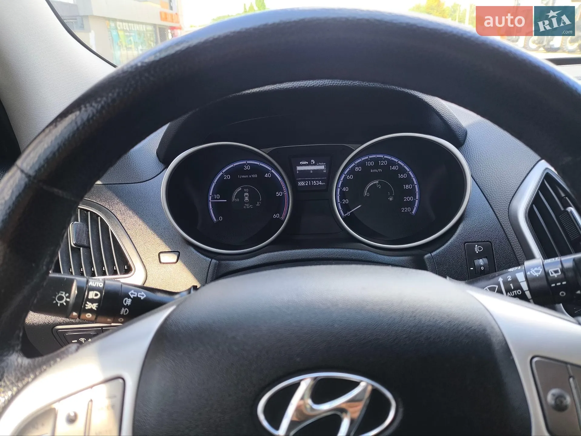 2012 Hyundai ix35 - мініатюра 19