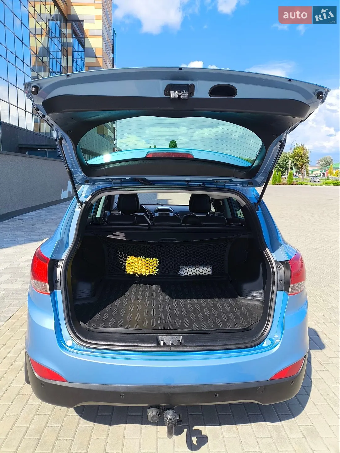2012 Hyundai ix35 - мініатюра 30