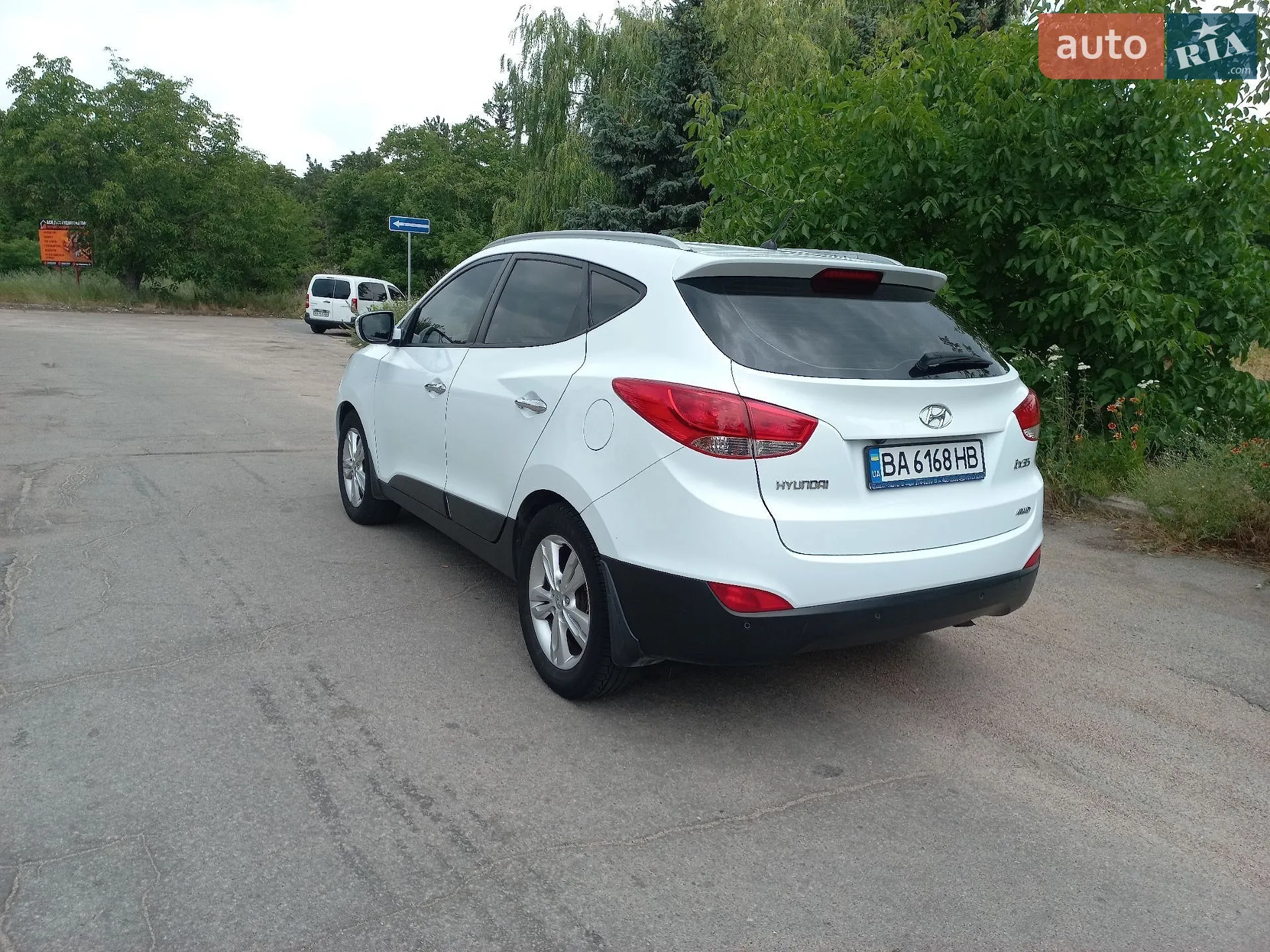 2011 Hyundai ix35 - мініатюра 3