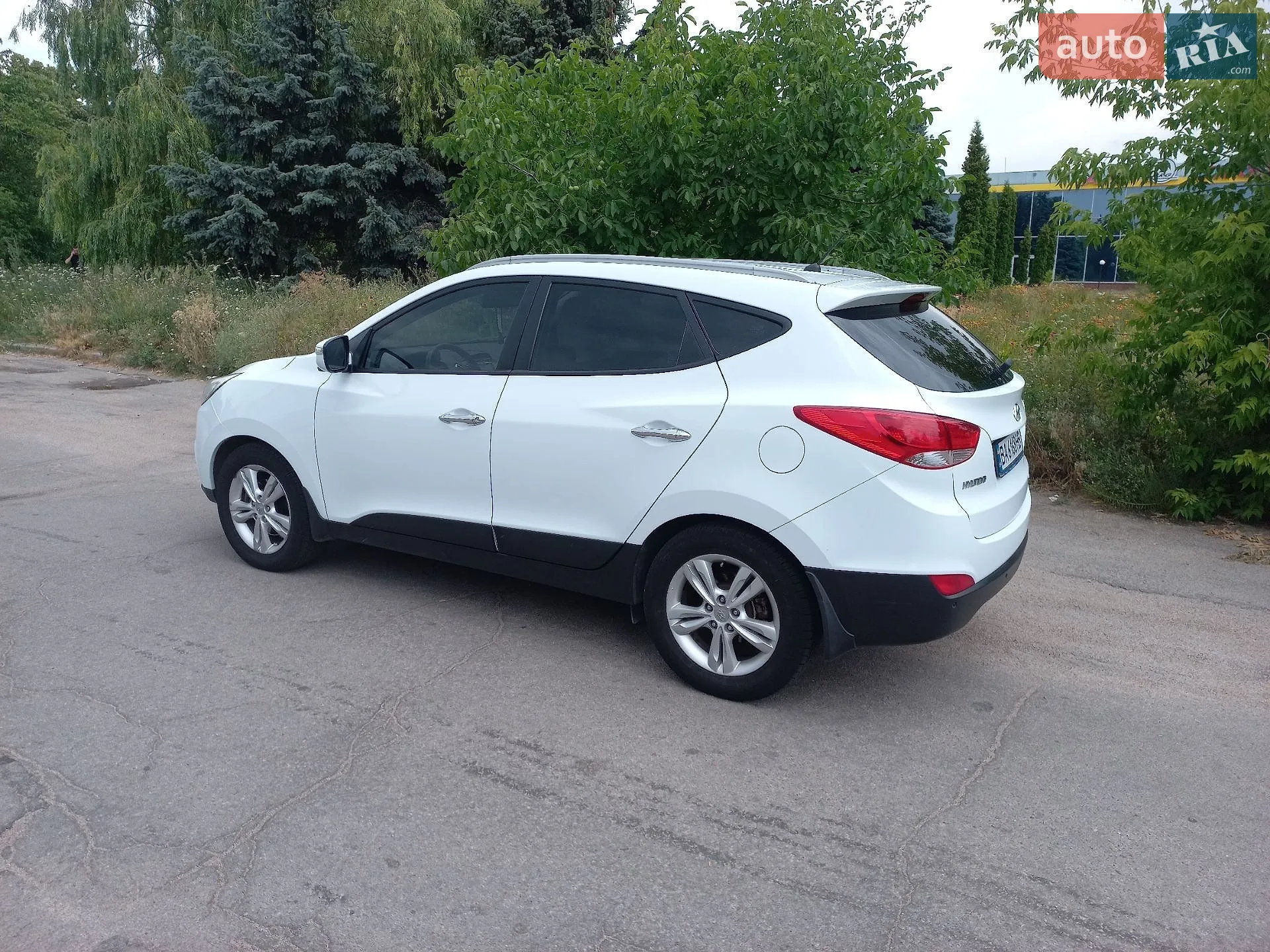 2011 Hyundai ix35 - мініатюра 5