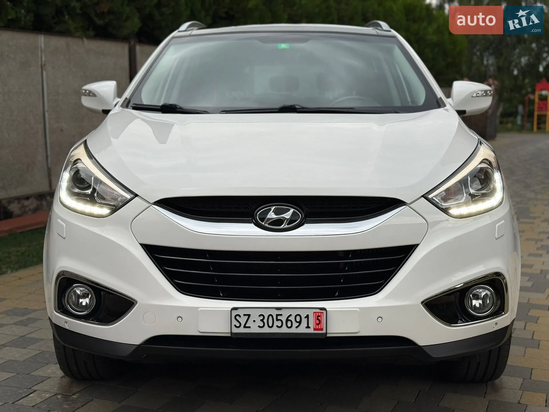 2013 Hyundai ix35 - мініатюра 4