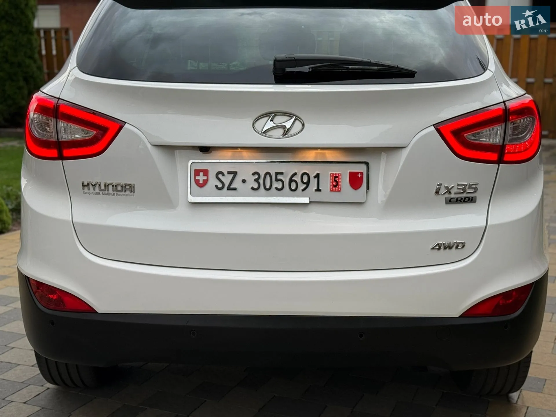 2013 Hyundai ix35 - мініатюра 9