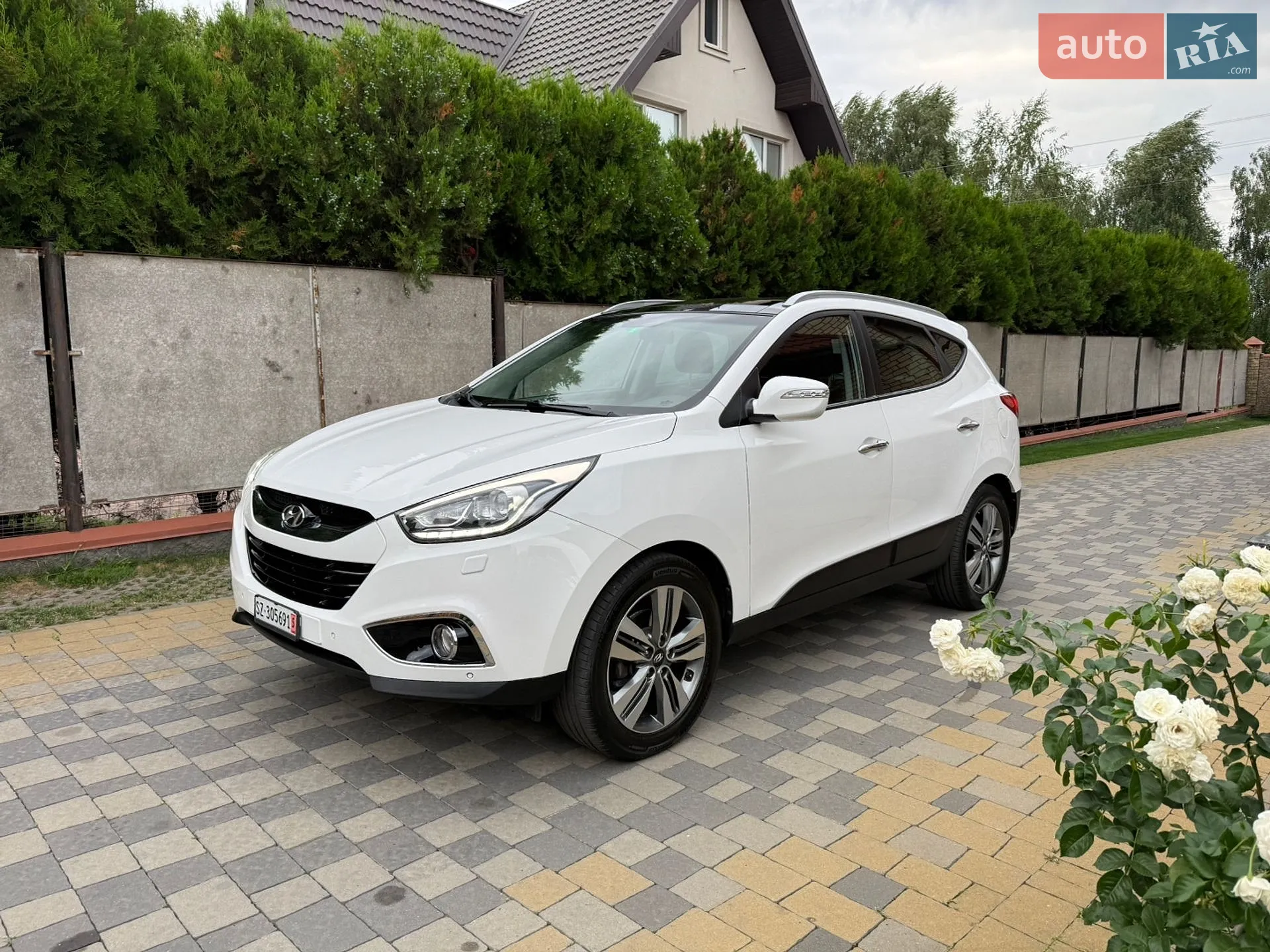 2013 Hyundai ix35 - мініатюра 17