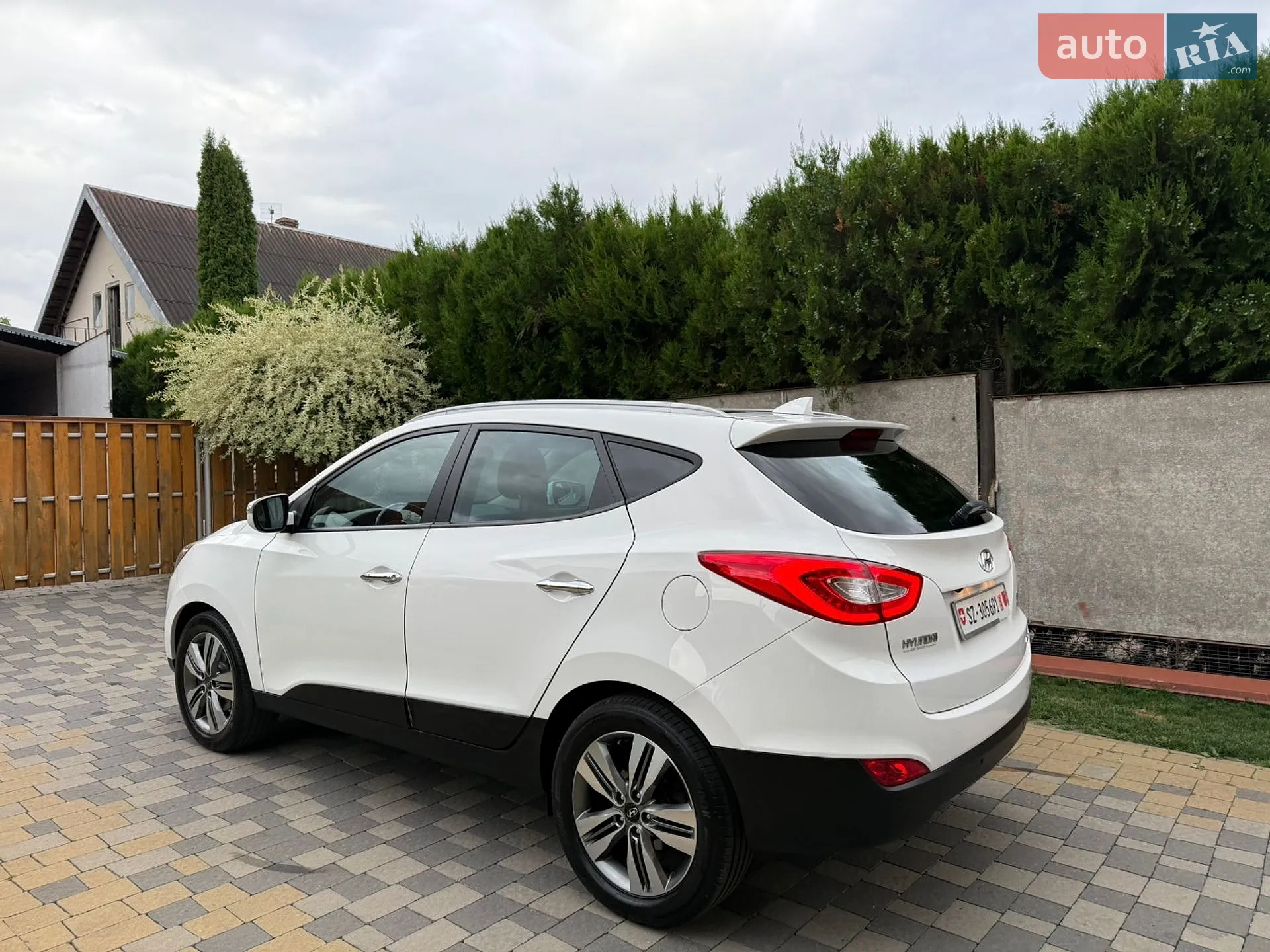 2013 Hyundai ix35 - мініатюра 20