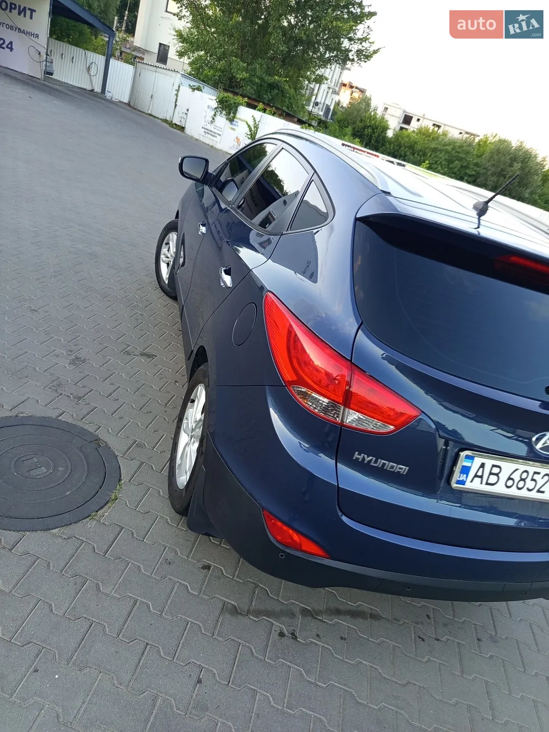 2010 Hyundai ix35 - мініатюра 4