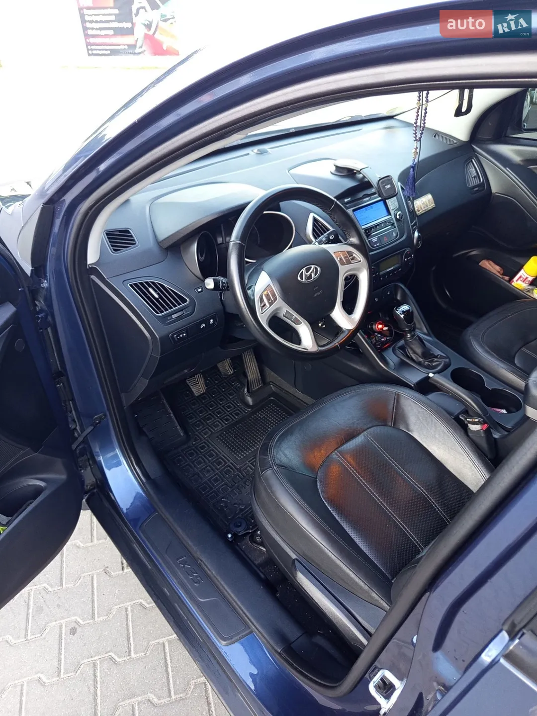 2010 Hyundai ix35 - мініатюра 8