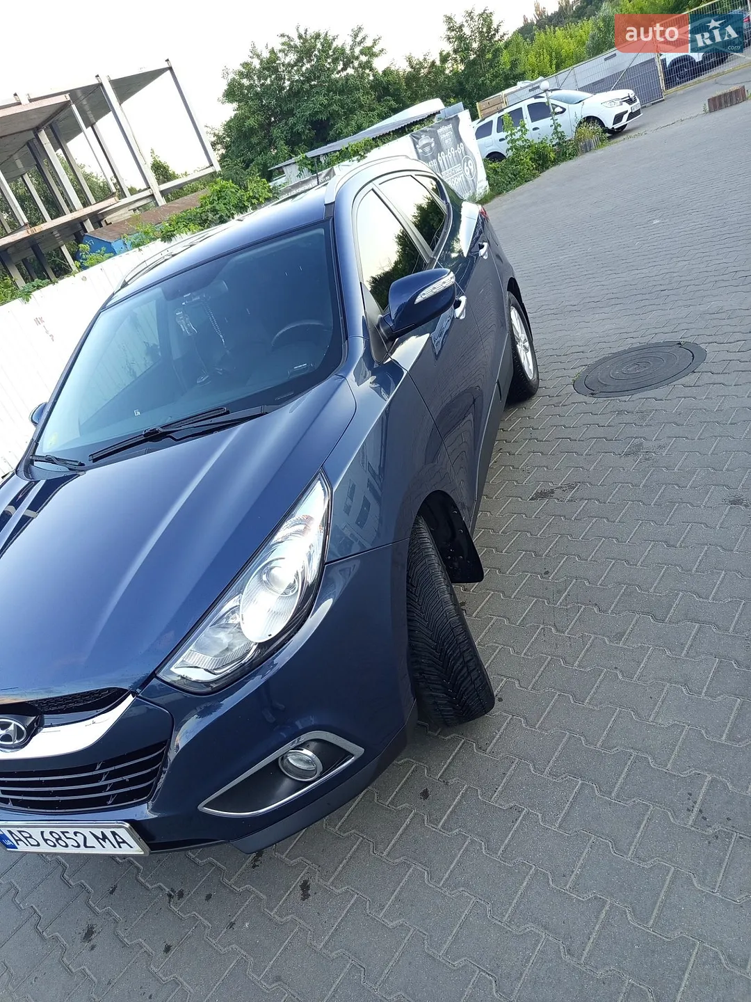 2010 Hyundai ix35 - мініатюра 2