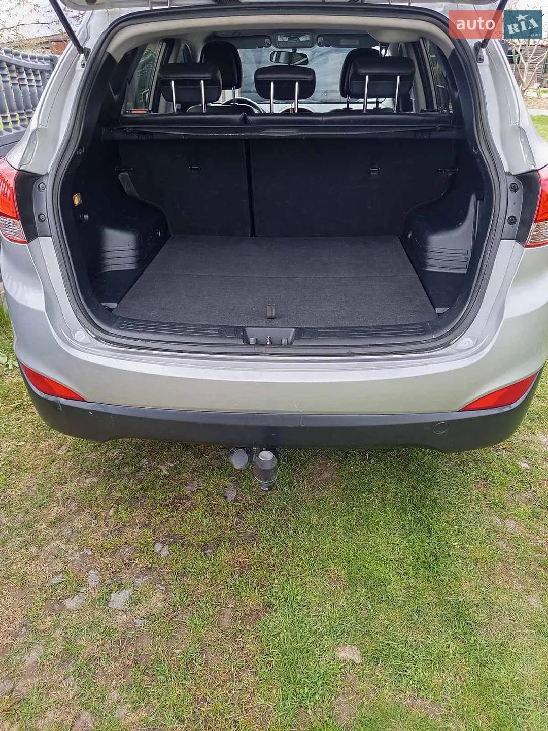 2011 Hyundai ix35 - мініатюра 6