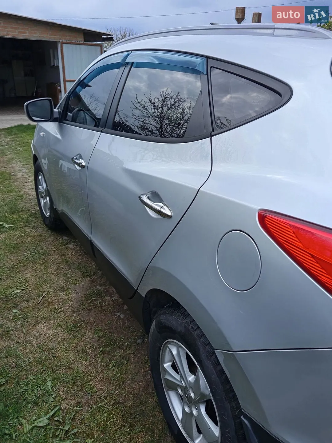 2011 Hyundai ix35 - мініатюра 8