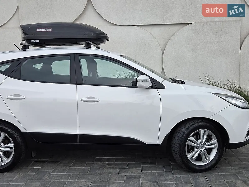 Hyundai ix35 2012