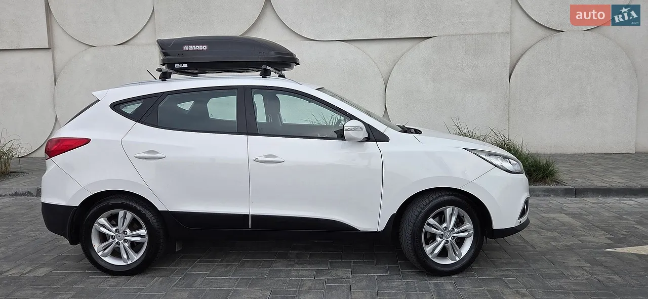 2013 Hyundai ix35 - мініатюра 31