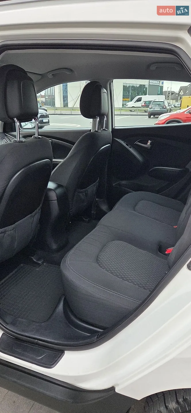 2012 Hyundai ix35 - мініатюра 11