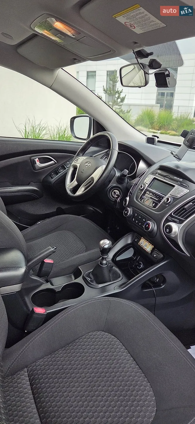 2012 Hyundai ix35 - мініатюра 13