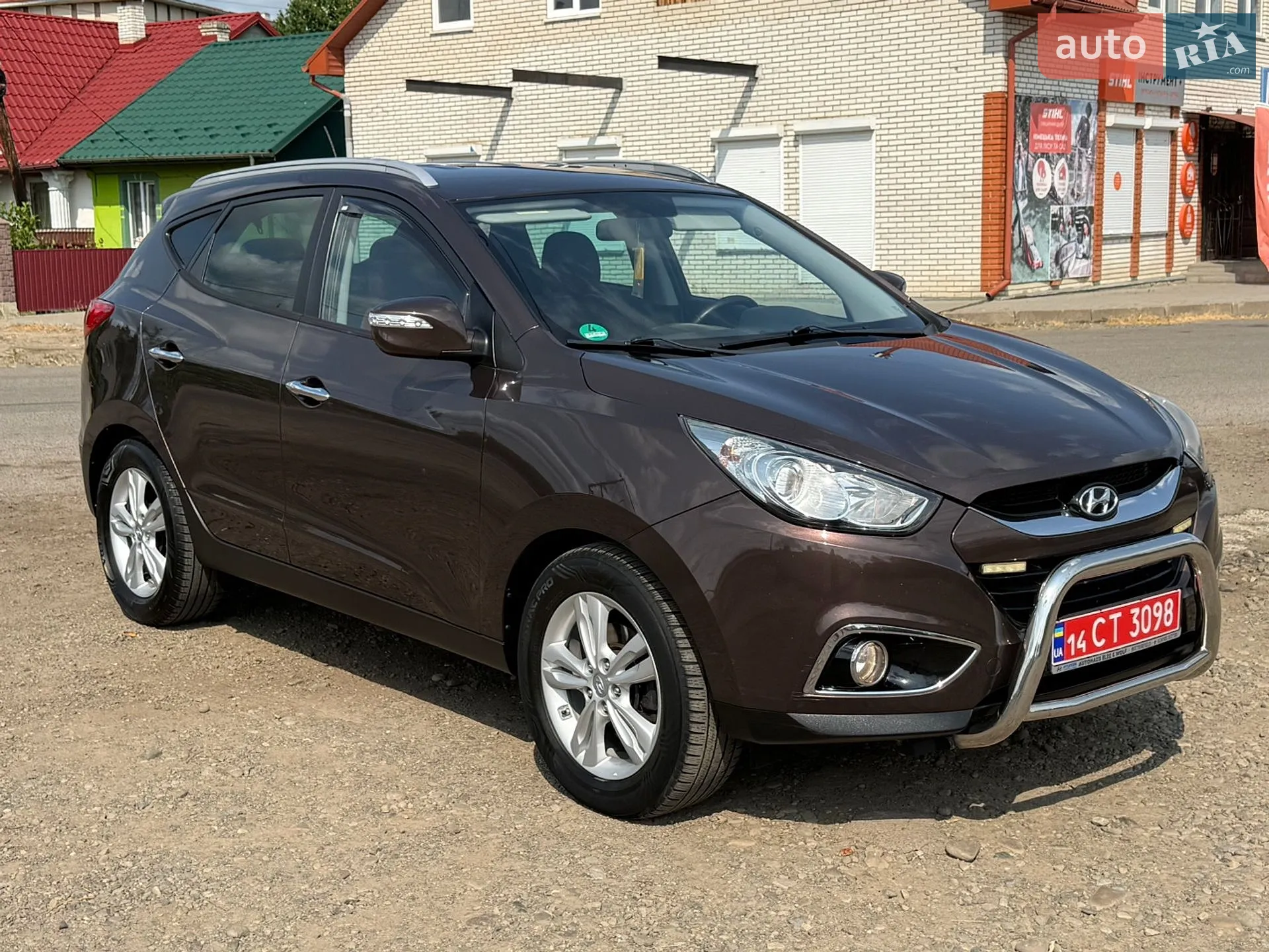 2011 Hyundai ix35 - мініатюра 2