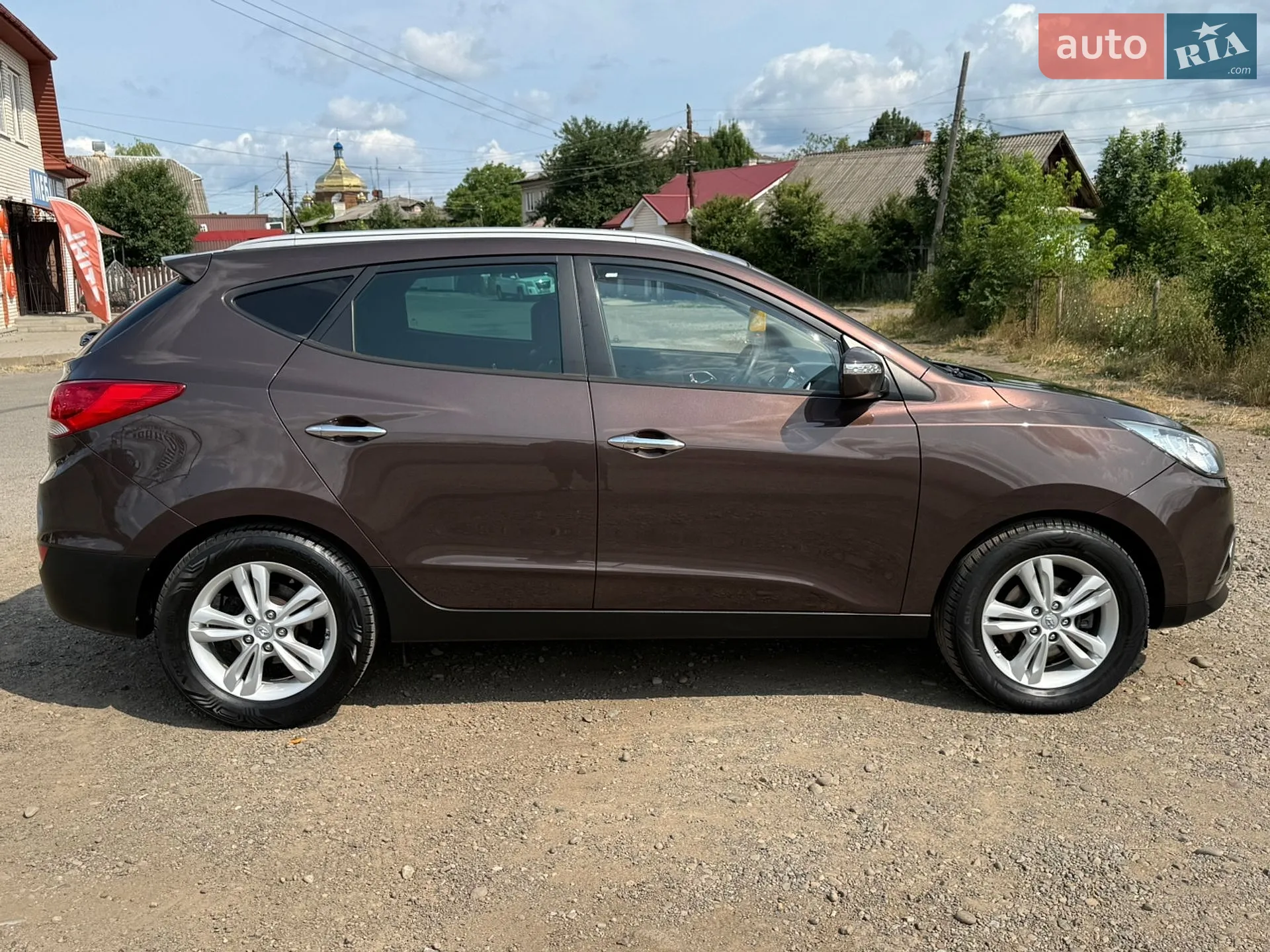 2011 Hyundai ix35 - мініатюра 9