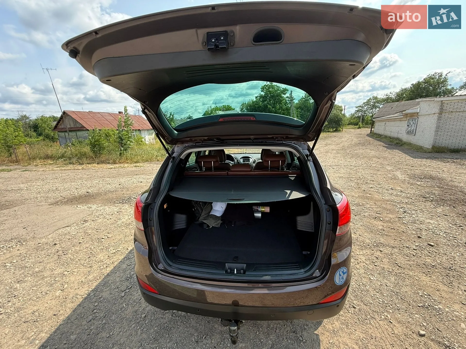 2011 Hyundai ix35 - мініатюра 33