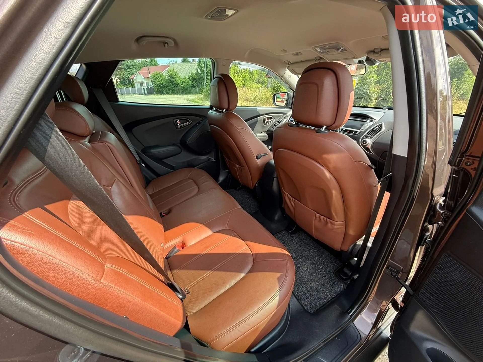 2011 Hyundai ix35 - мініатюра 39