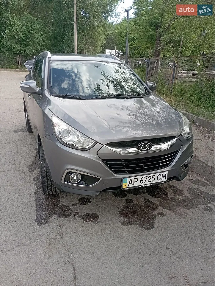 2014 Hyundai ix35 - мініатюра 37
