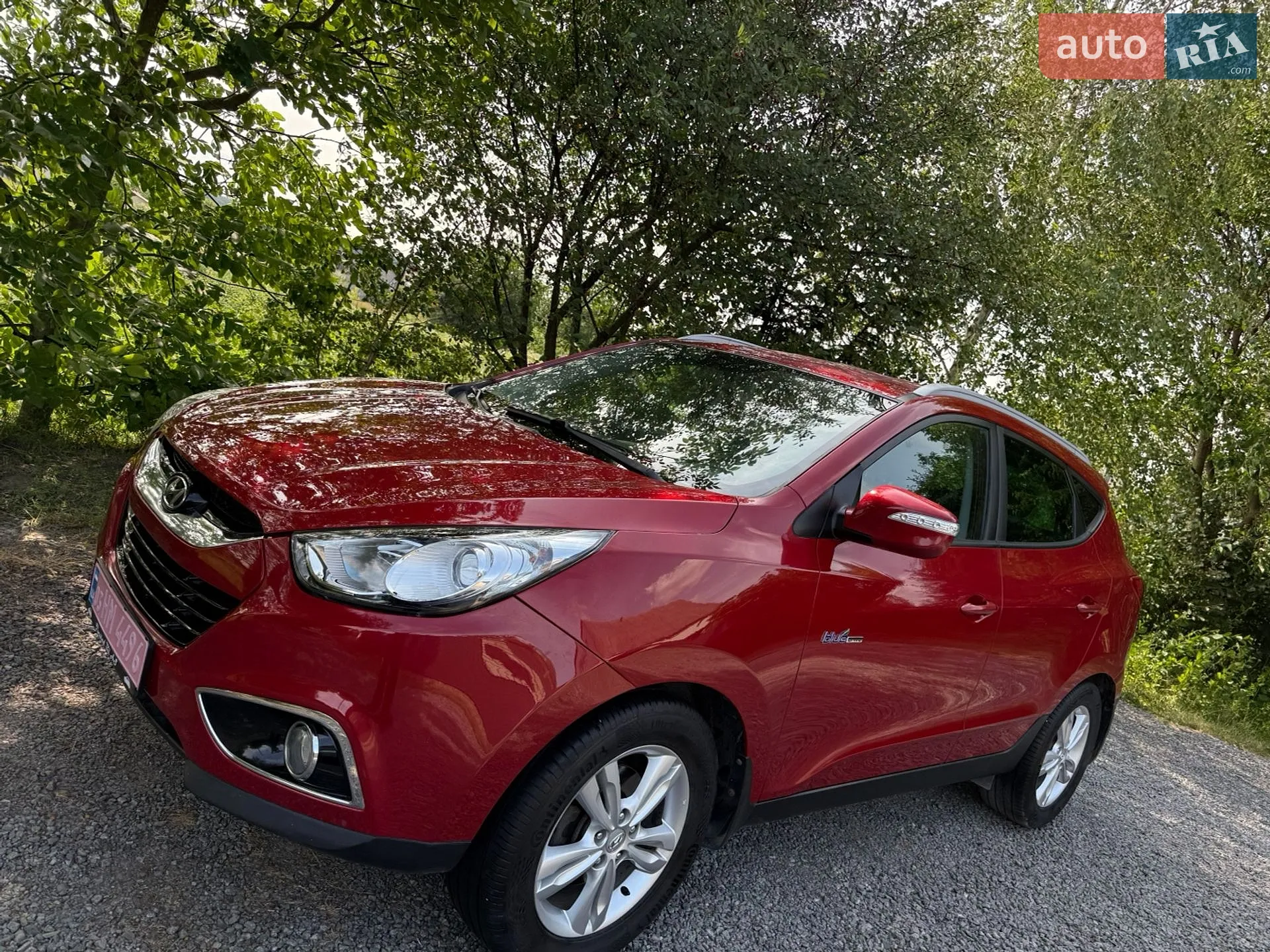 2011 Hyundai ix35 - мініатюра 2
