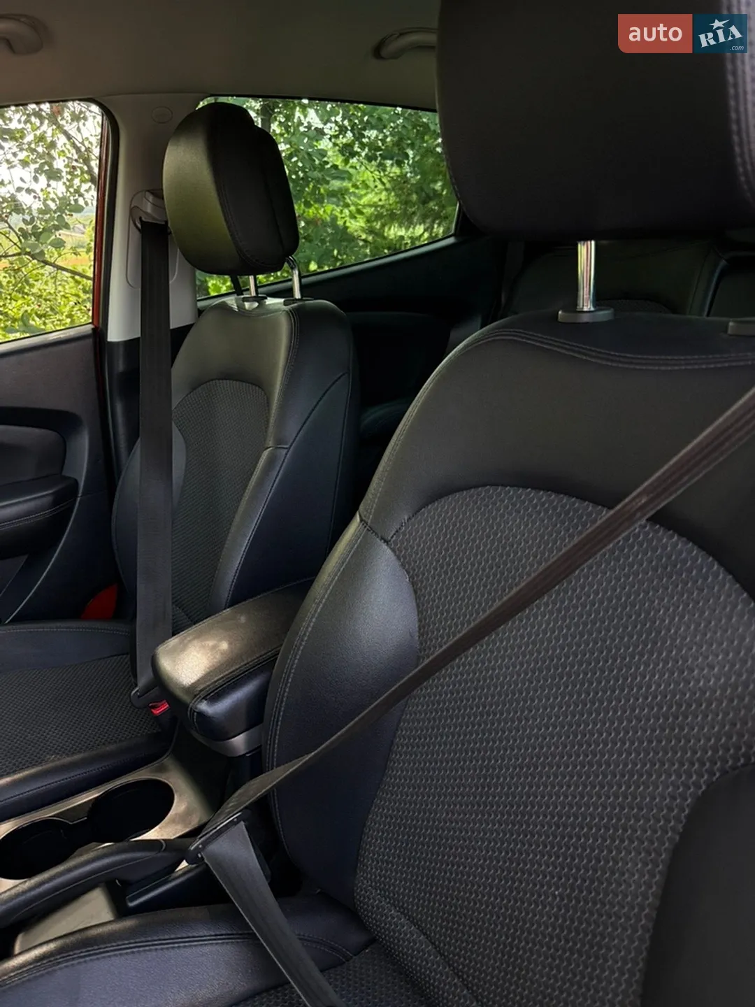 2011 Hyundai ix35 - мініатюра 16