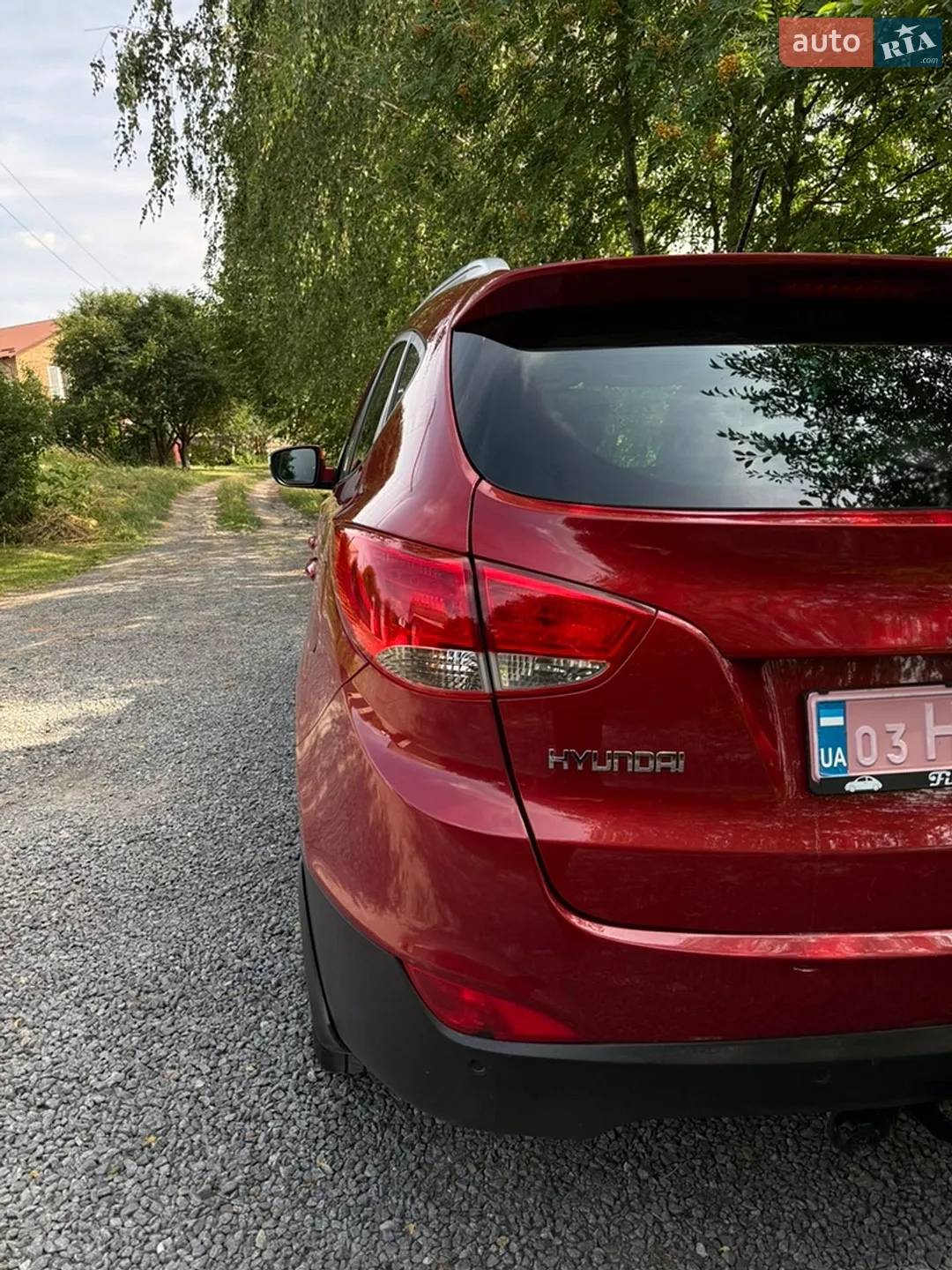 2011 Hyundai ix35 - мініатюра 25