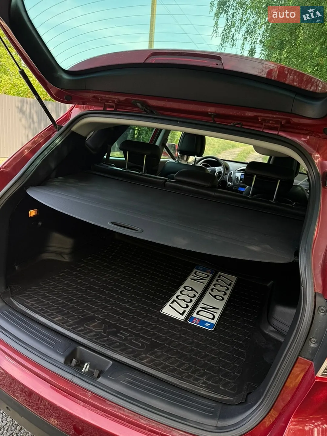 2011 Hyundai ix35 - мініатюра 27