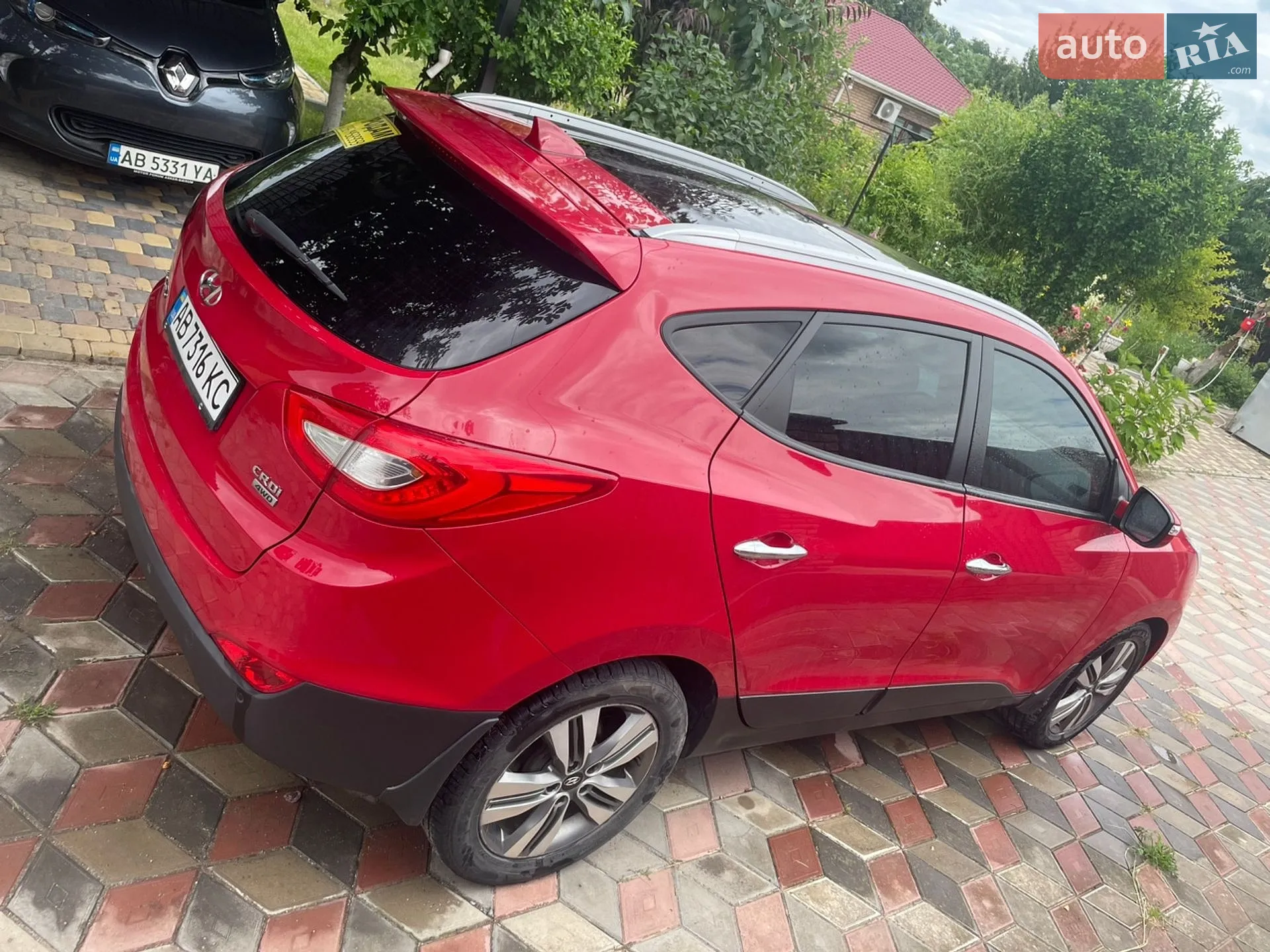 2013 Hyundai ix35 - мініатюра 8