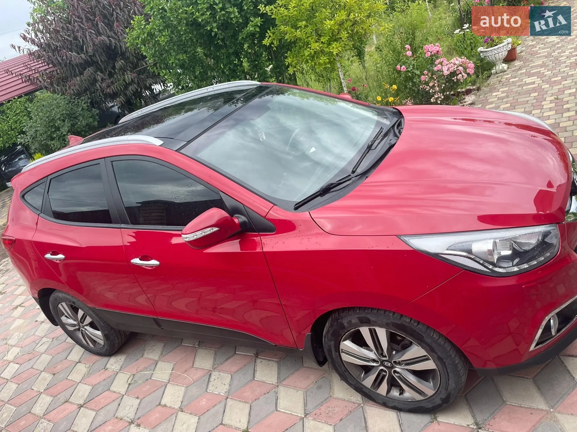 2013 Hyundai ix35 - фото 1