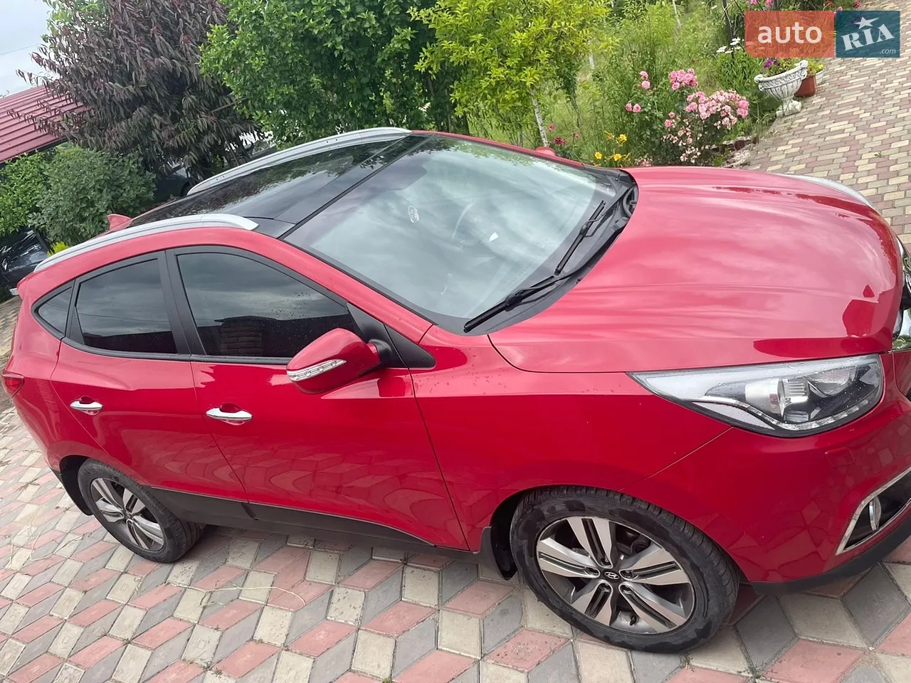 2012 Hyundai ix35 - мініатюра 28