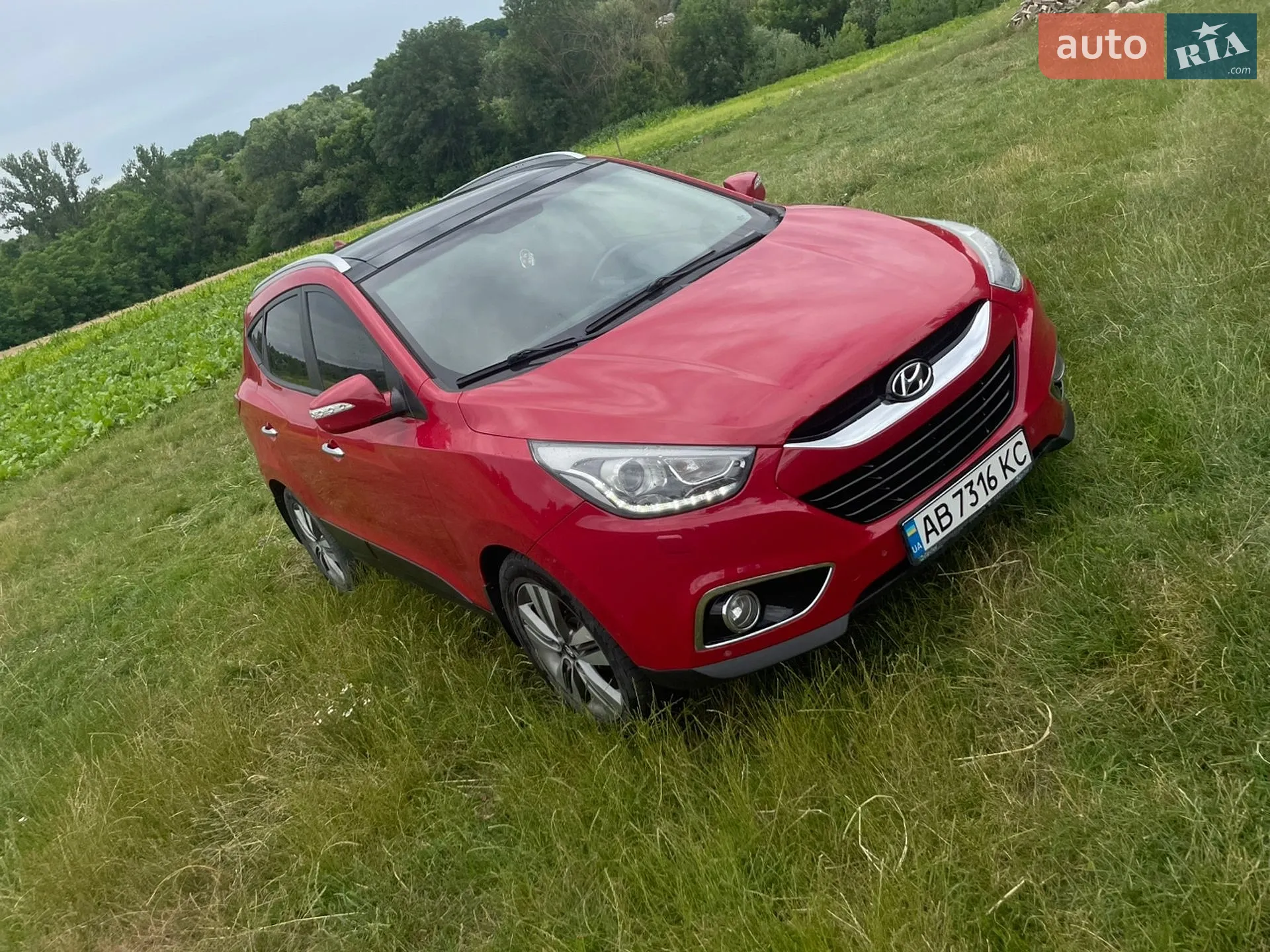 2013 Hyundai ix35 - мініатюра 9