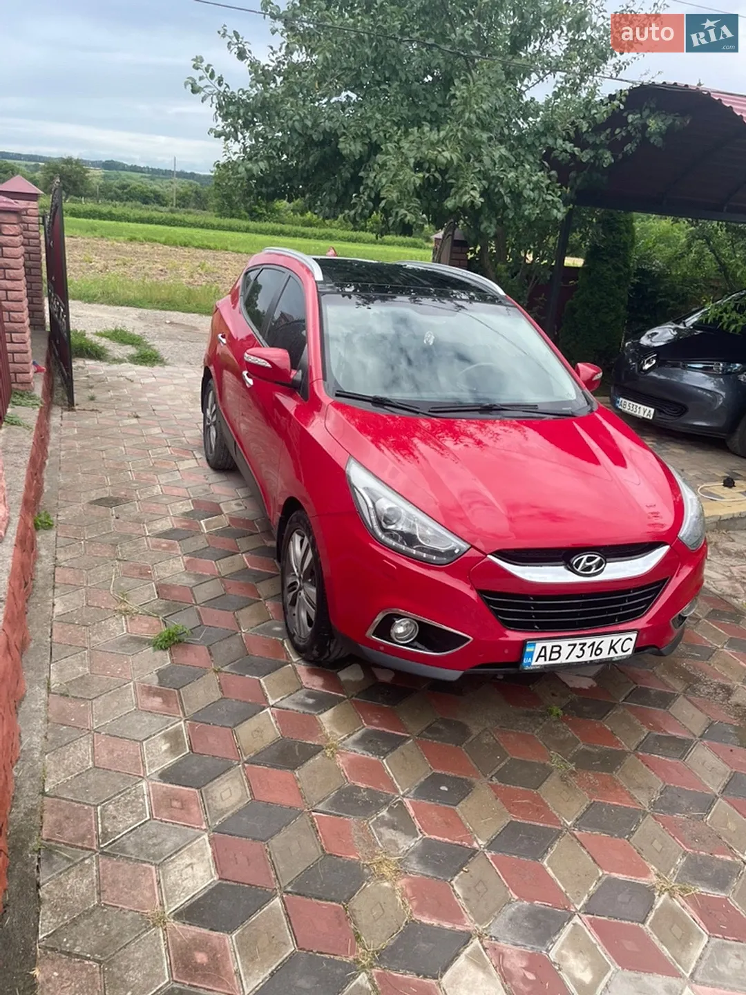2013 Hyundai ix35 - мініатюра 10
