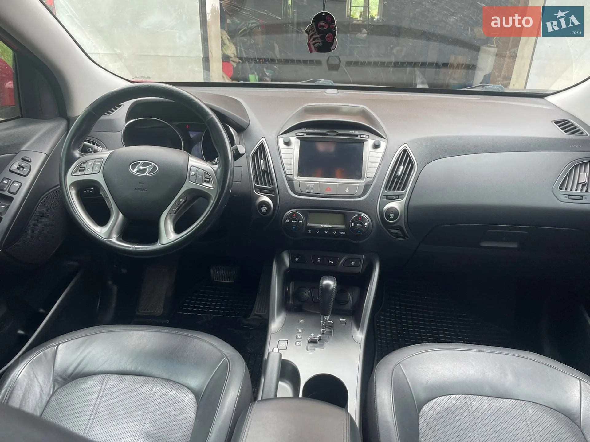 2013 Hyundai ix35 - мініатюра 11