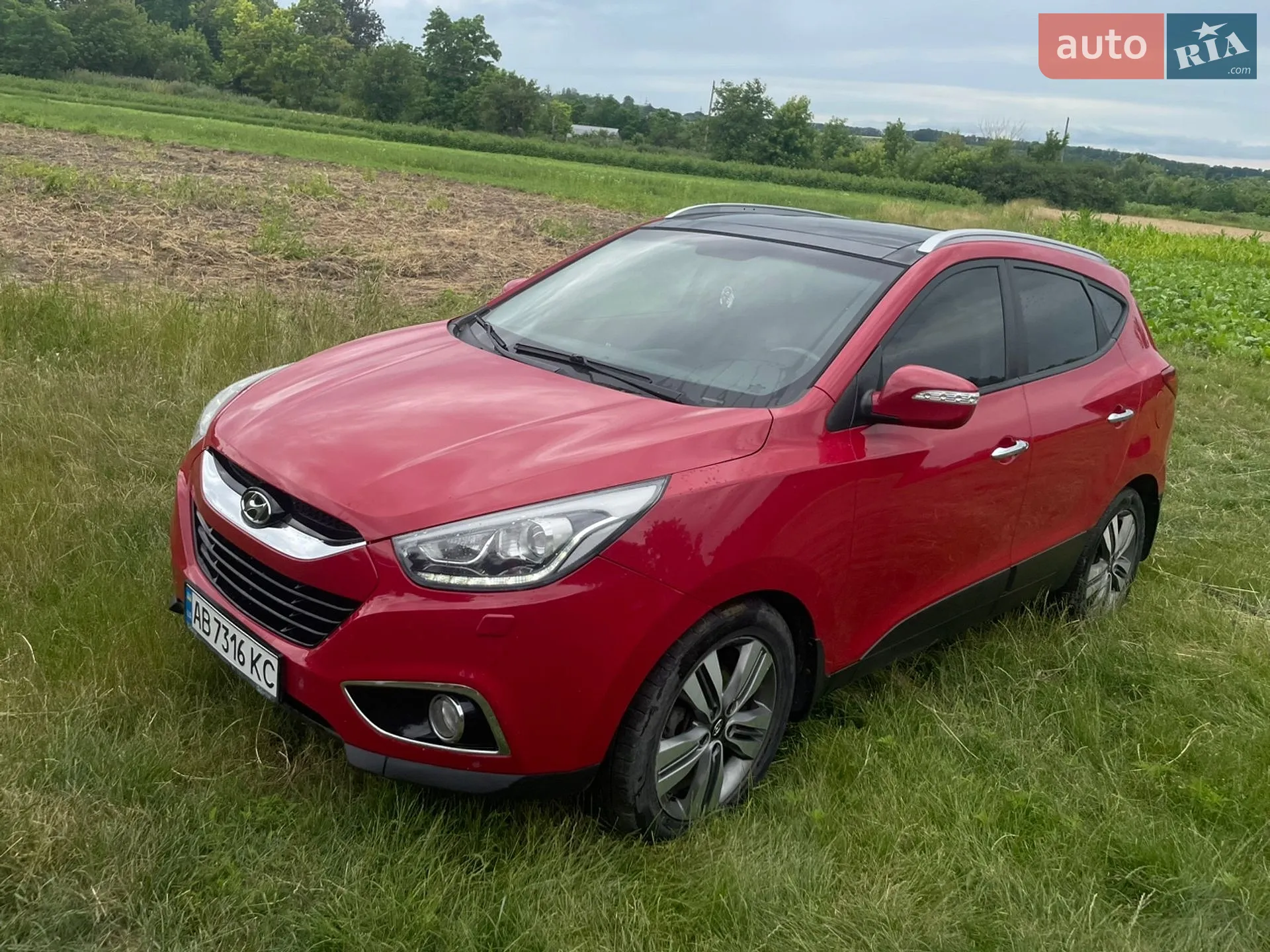 2013 Hyundai ix35 - мініатюра 14