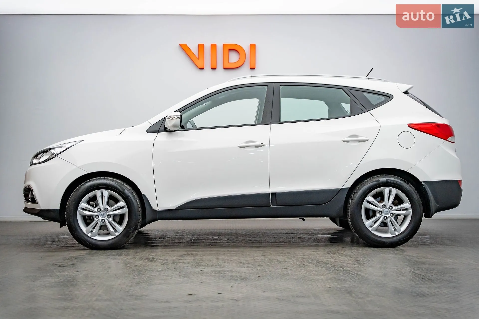 2011 Hyundai ix35 - мініатюра 3