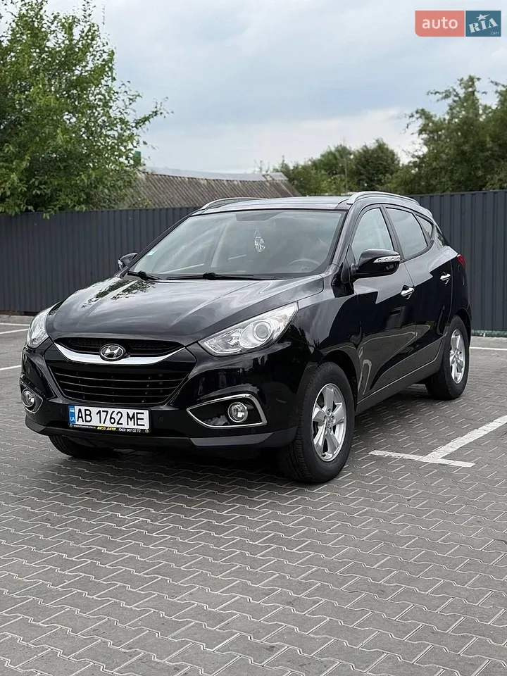 2013 Hyundai ix35 - мініатюра 20