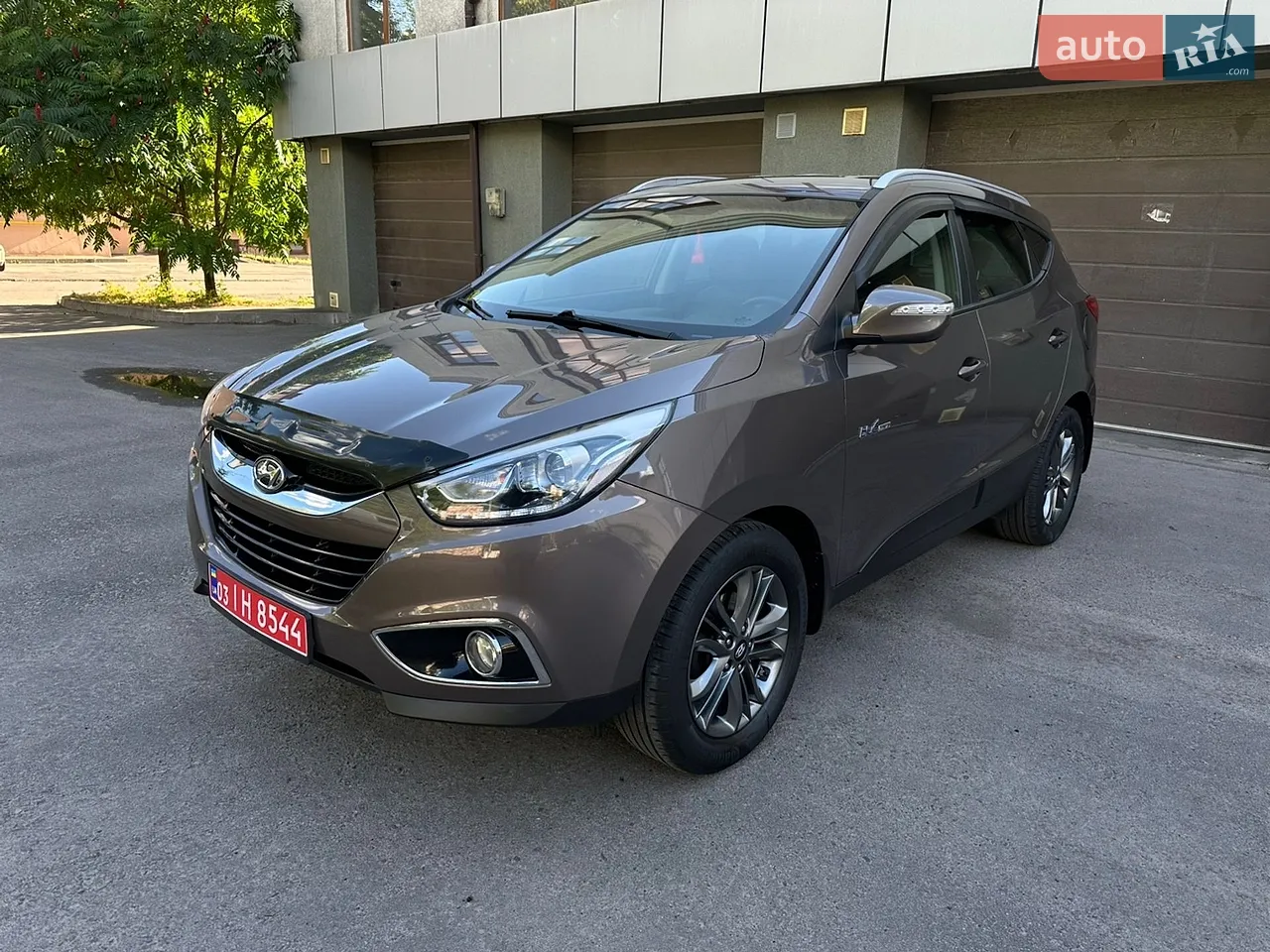 2010 Hyundai Santa Fe - мініатюра 49