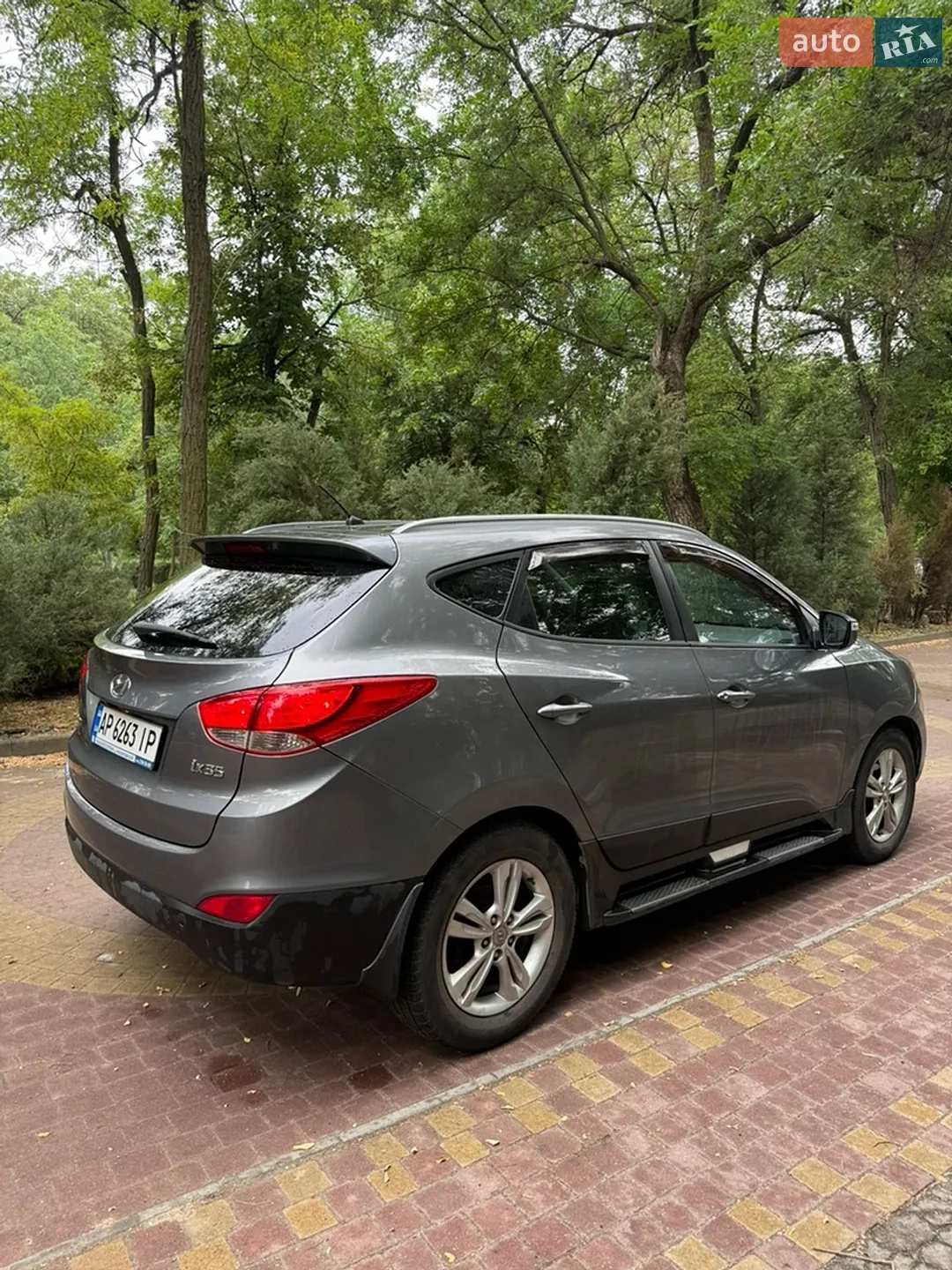 2011 Hyundai ix35 - мініатюра 5